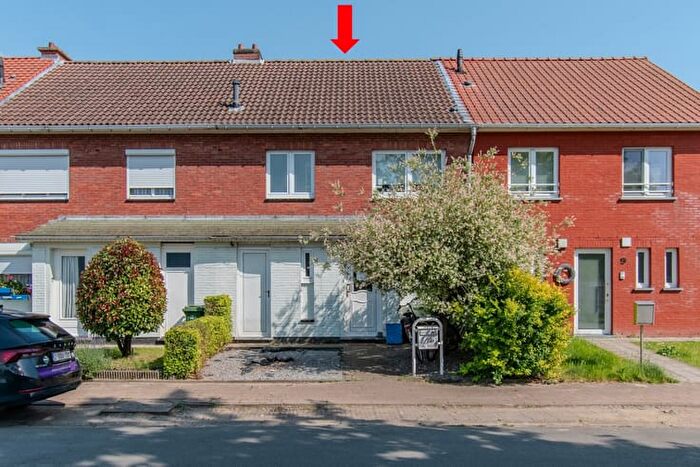 Maison 4 pièces à vendre - Edgar Tinelplaats, SCHELLE