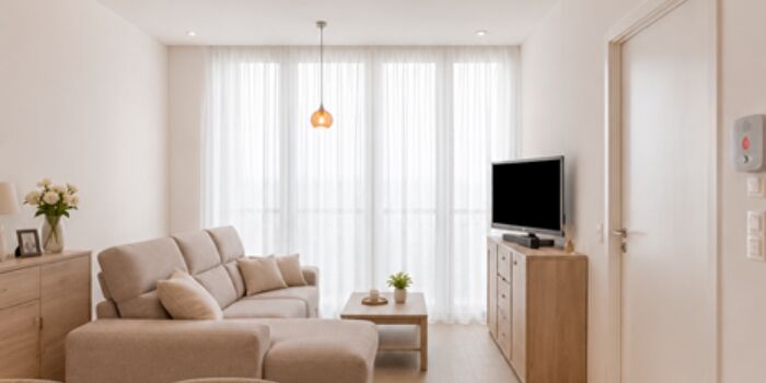 Appartement 1 pièce à vendre à KattendijkdokOostkaai, Antwerpen