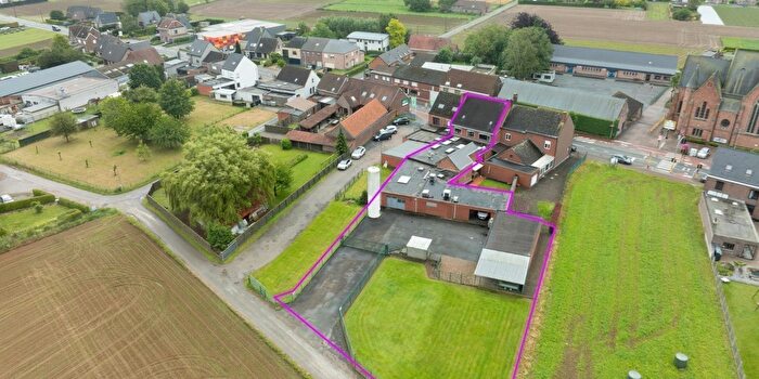 Steenweg op Vilvoorde, Opwijk : Appartement à vendre