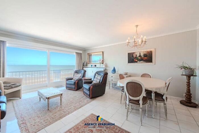 Appartement 1 pièce à Zeedijk, Blankenberge, à vendre