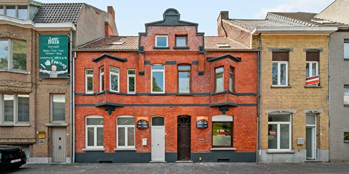 Stationsstraat, Ingelmunster - Maison 5 pièces à vendre