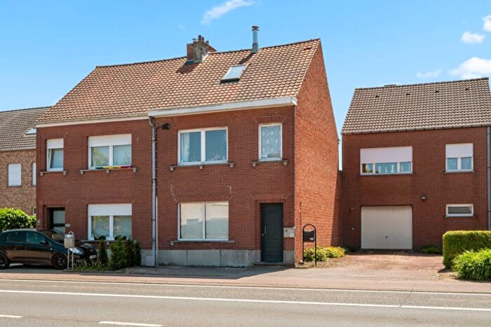 Haachtsesteenweg, Kampenhout - Maison 3 pièces à vendre