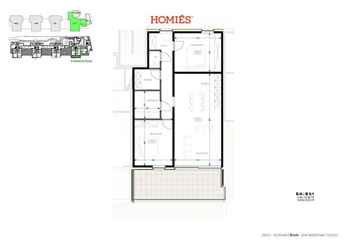 Maisons à vendre et appartements à louer - 2