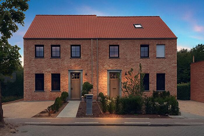 Maison à vendre - Beekstraat linksvnr, Hamme