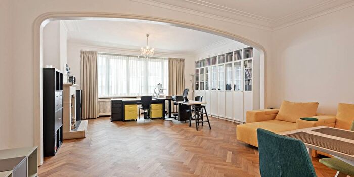 Appartement 2 pièces à vendre à Quellinstraat, Antwerpen