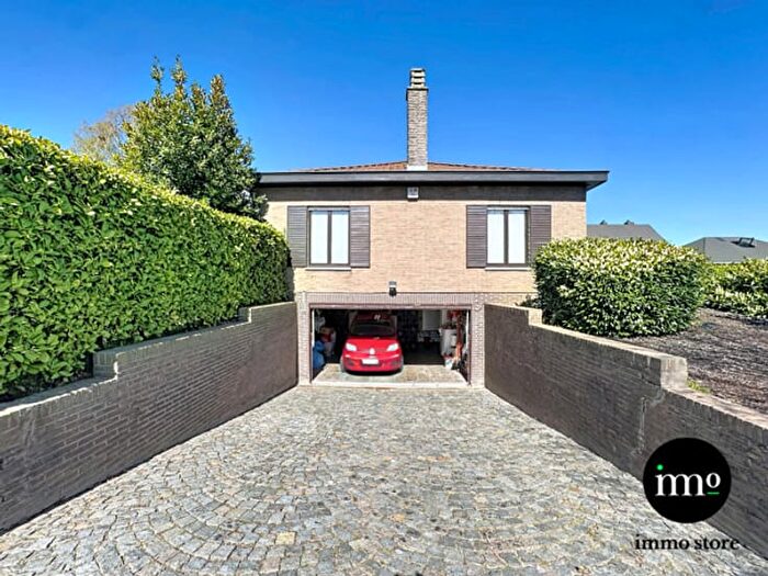 J Van Doorslaerlaan a, Asse : Maison 3 pièces à vendre