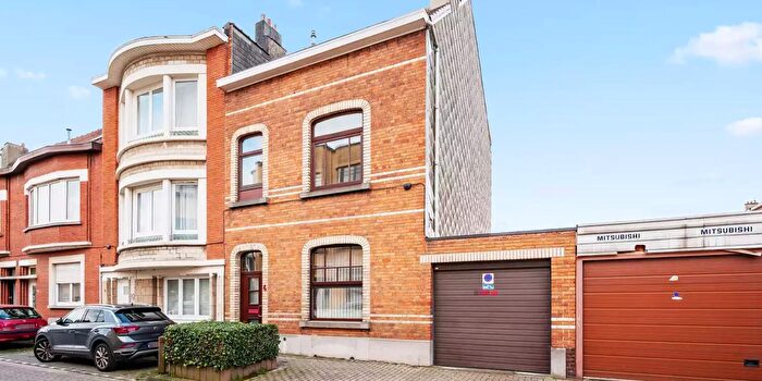 Nijverheidsstraat, Zaventem : Appartement 2 pièces à vendre