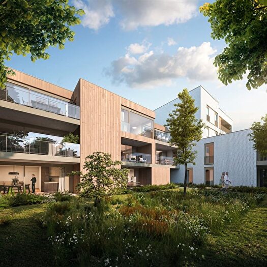 Appartement 2 pièces à vendre - Mudakkers, LOMMEL