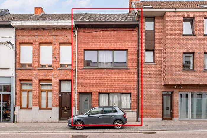 Lispersteenweg, Lier - Maison 6 pièces à vendre