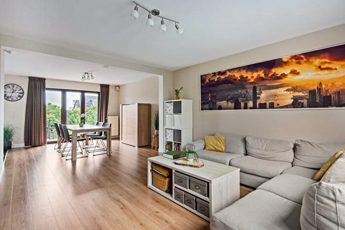 Maison 4 pièces à vendre à Tangedallaan, Grimbergen