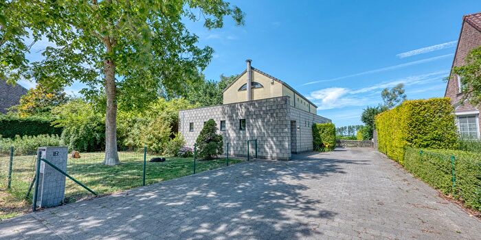 Landsdijk B, Bassevelde : Maison 3 pièces à vendre