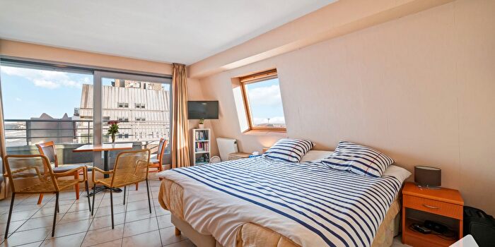 Appartement à vendre - Zeedijk, Blankenberge
