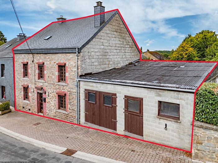 Maison 4 pièces à vendre - Rue de Coëmont, Arville SaintHubert