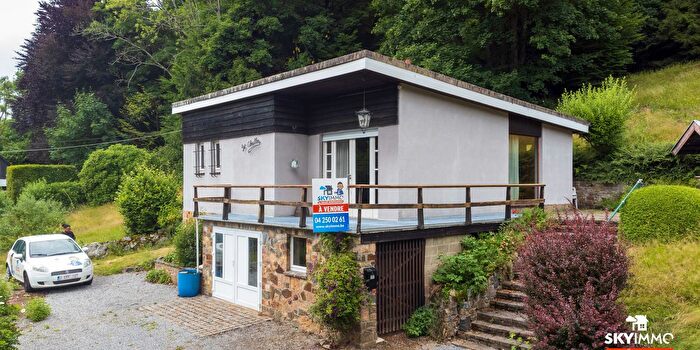 Maison 1 pièce à Quarreux, Sougnéremouchamps, à vendre