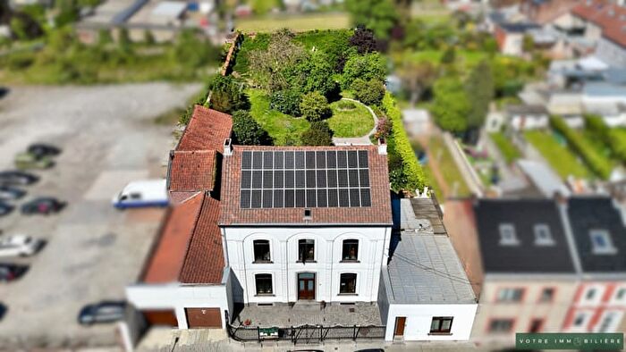 Maison 5 pièces à vendre à Rue de la Loi, La Hestre