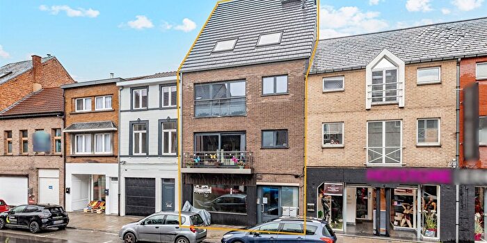 Gentsestraat, Aalst : Maison à vendre