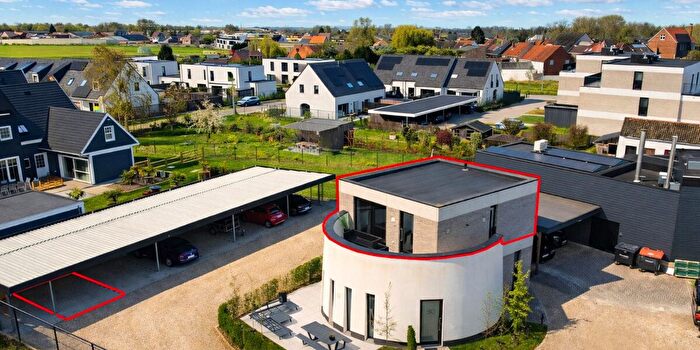 Molenstraat, Wielsbeke : Appartement 1 pièce à vendre
