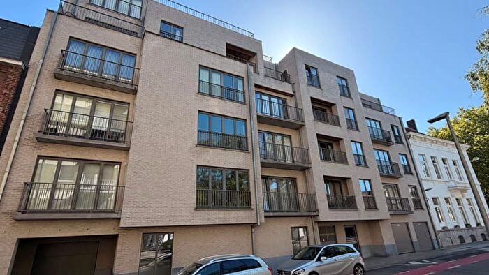 Appartement 2 pièces à vendre à Plein, Kortrijk