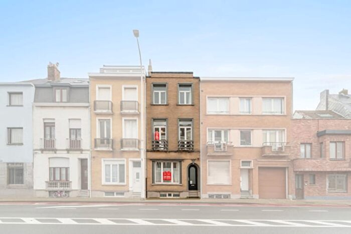 Maison 2 pièces à Kerkstraat, Blankenberge, à vendre