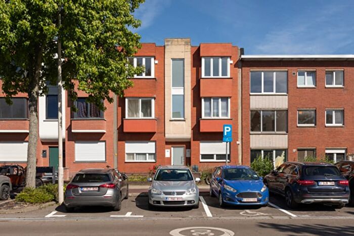 Steynstraat, Antwerpen Hoboken - Appartement 1 pièce à vendre