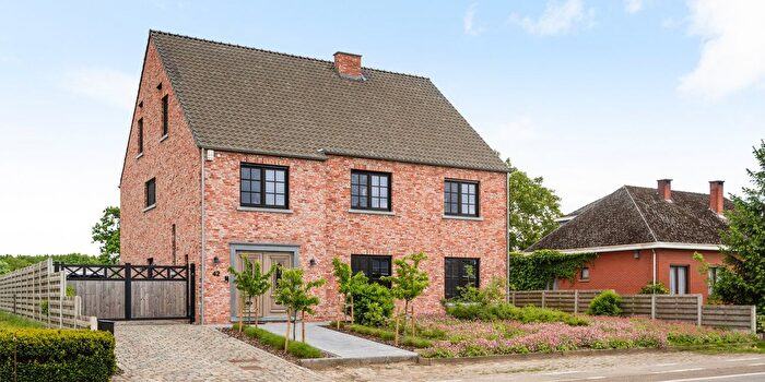 Westmeerbeeksteenweg, Booischot - Maison 5 pièces à vendre