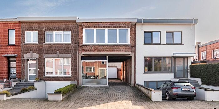 Maison 2 pièces à vendre à Struisbeeklaan, Wilrijk