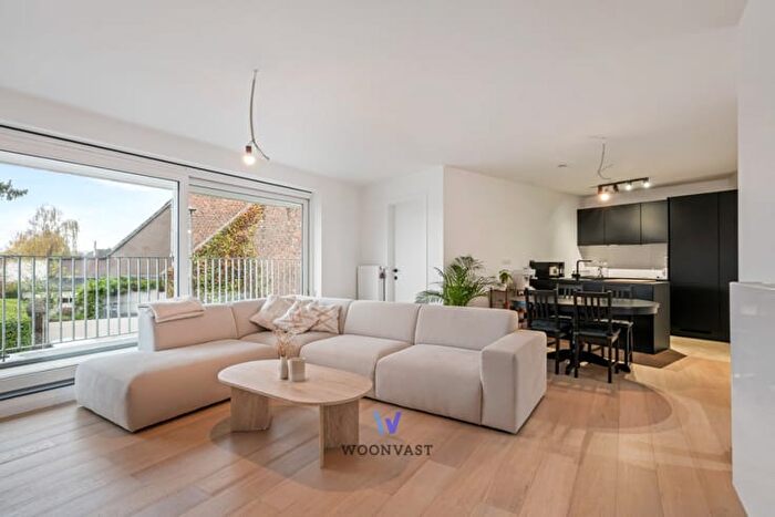 Zittert, Asse - Appartement 2 pièces à vendre