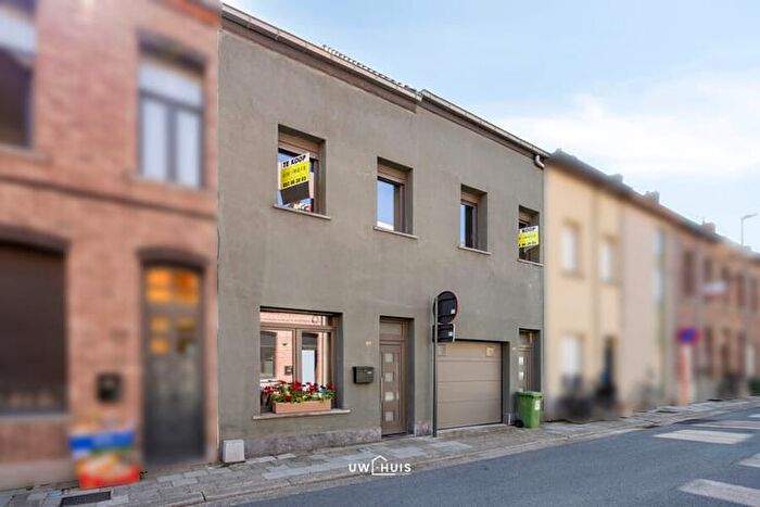 Landbouwersstraat, SintNiklaas - Maison 6 pièces à vendre