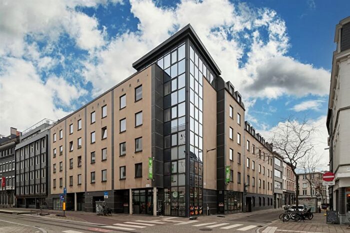 Appartement à Kipdorp, ANTWERPEN, à vendre