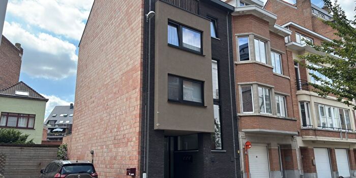 Appartement 2 pièces à louer à Vital Decosterstraat, Leuven