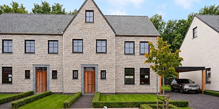 Maison 5 pièces à vendre - Zilverbergstraat, Desselgem