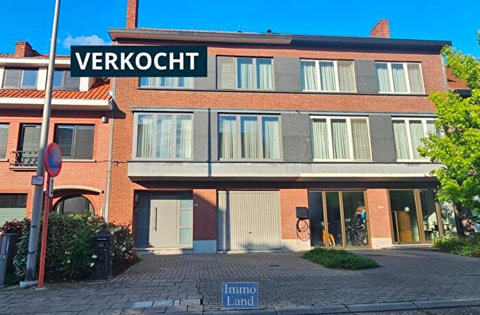 ZOMERSTRAAT, Hasselt - Maison 6 pièces à vendre