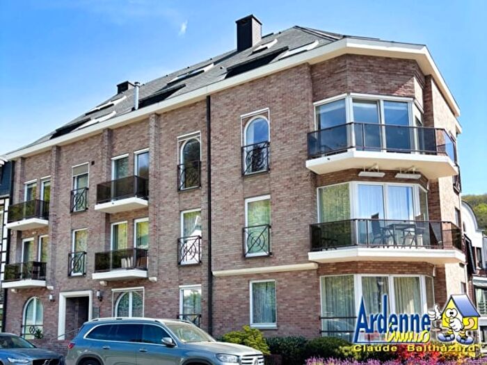 Appartement 1 pièce à louer - Rue de La Gare, LA ROCHEENARDENNE