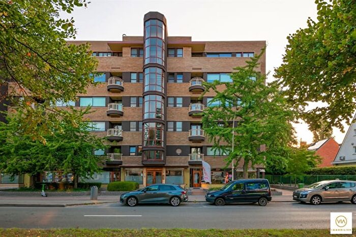 Prins Boudewijnlaan, ANTWERPEN - Appartement 2 pièces à vendre
