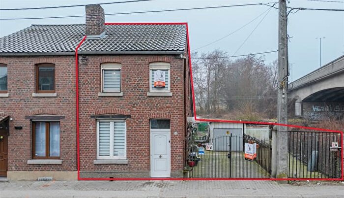 Maison 2 pièces à Rue des Martyrs, HERSTAL, à vendre