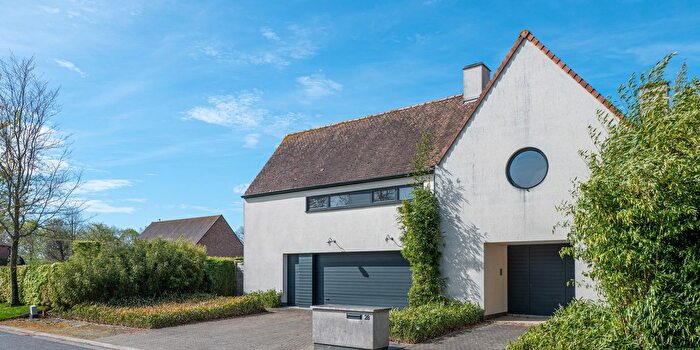 Maison à Roeselare, WestVlaanderen, à vendre