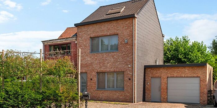 Maison 3 pièces à vendre à Lange Zandstraat, Mechelen