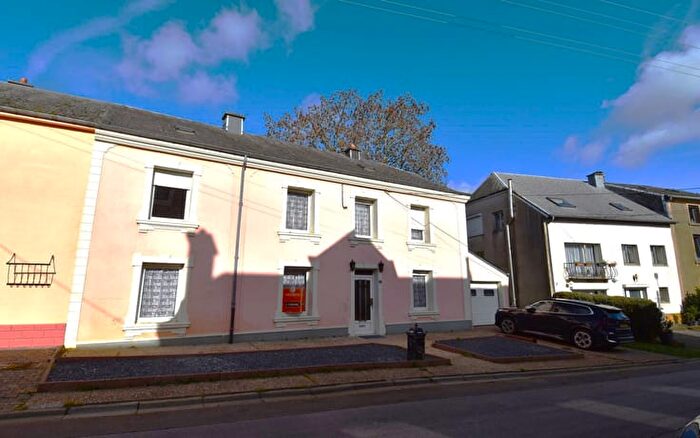 Rue Hollefra, ARLON : Maison 3 pièces à vendre