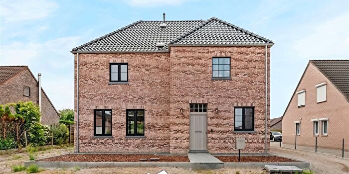 Maison 3 pièces à vendre à Steenovenstraat, Wijchmaal