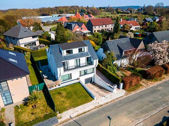 Maison 6 pièces à vendre à Jules Lagaelaan, Sterrebeek