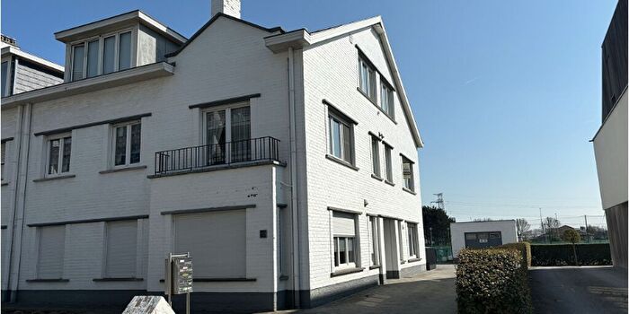 Appartement 2 pièces à louer - Brusselstraat, Zeebrugge