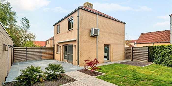 De Kempkens, Ledegem - Maison 3 pièces à vendre