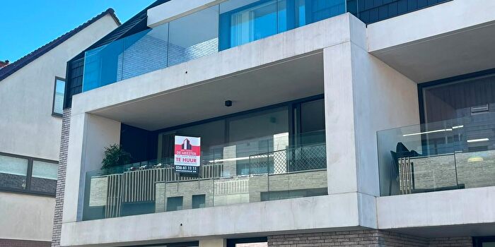 Henri Lebbestraat, Waregem : Appartement 2 pièces à louer