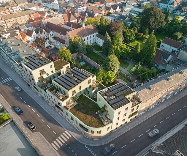 Appartement à Woeker, Oudenaarde, à vendre