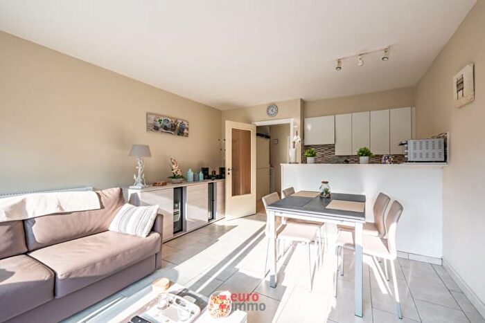 Benjaminstraat A, Nieuwpoort : Appartement 6 pièces à vendre