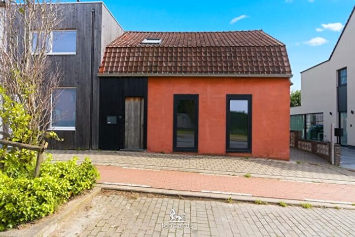 Menenstraat, Zonnebeke : Maison 2 pièces à vendre