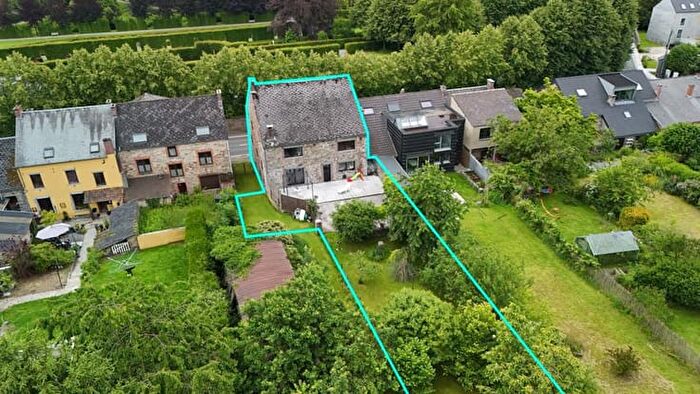 Maison 4 pièces à vendre à Rue des Jardins d'Annevoie a, Anhée