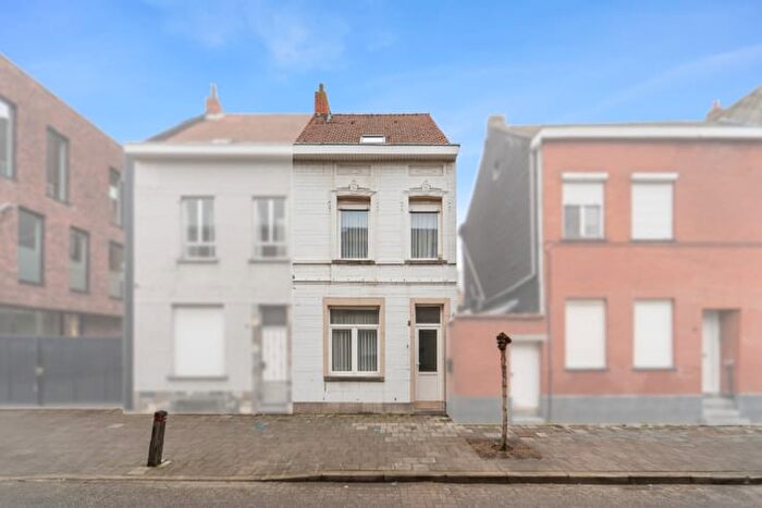 Spiegelstraat, Vilvoorde - Maison 4 pièces à vendre