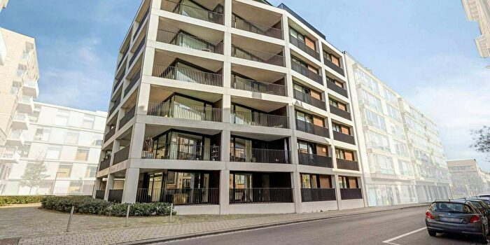 Hendrik Consciencestraat, Roeselare : Appartement 3 pièces à vendre