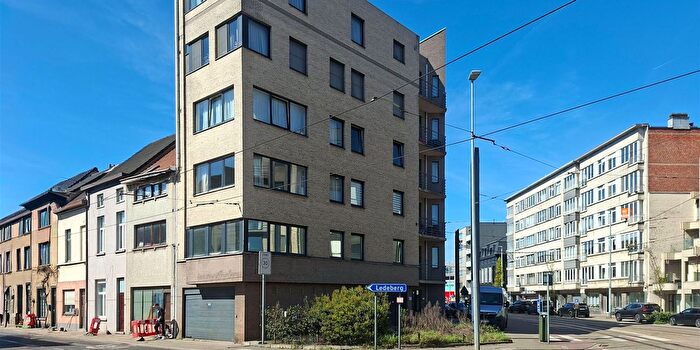 Appartement 2 pièces à vendre à Brusselsesteenweg, Ledeberg